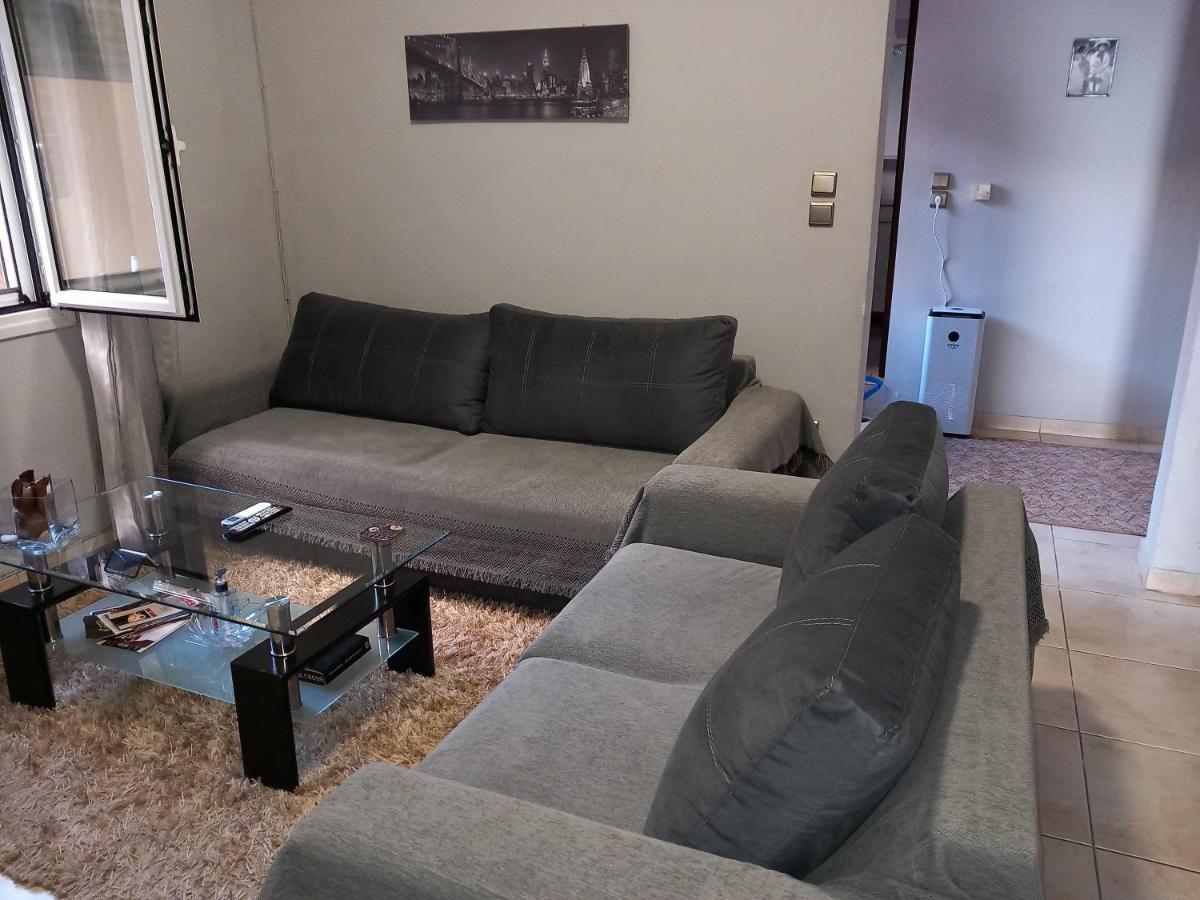 Апартаменти Airport'S Close, Cozy Flat For 6 Persons Markopoulo Mesogaias Екстер'єр фото