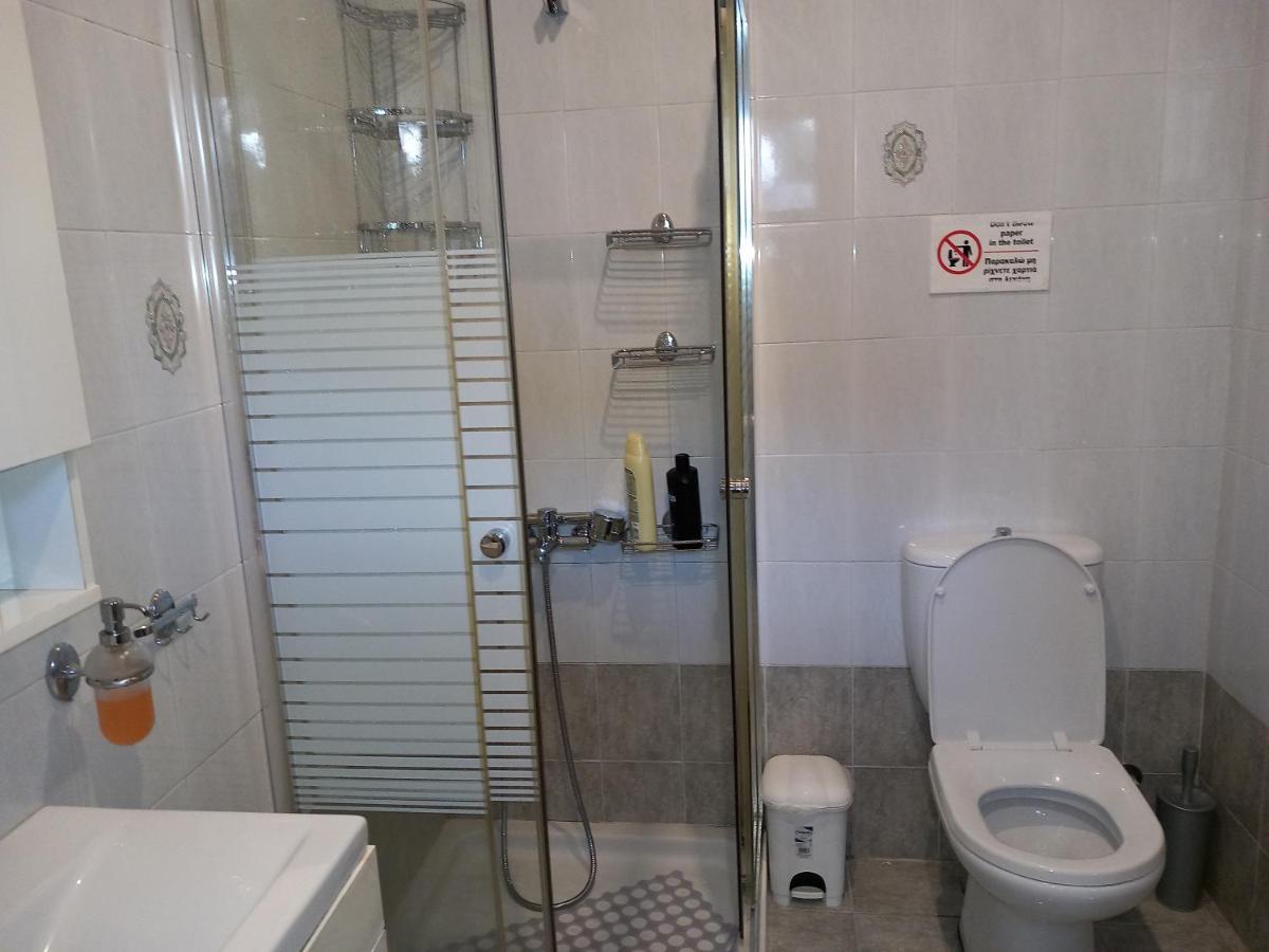 Апартаменти Airport'S Close, Cozy Flat For 6 Persons Markopoulo Mesogaias Екстер'єр фото